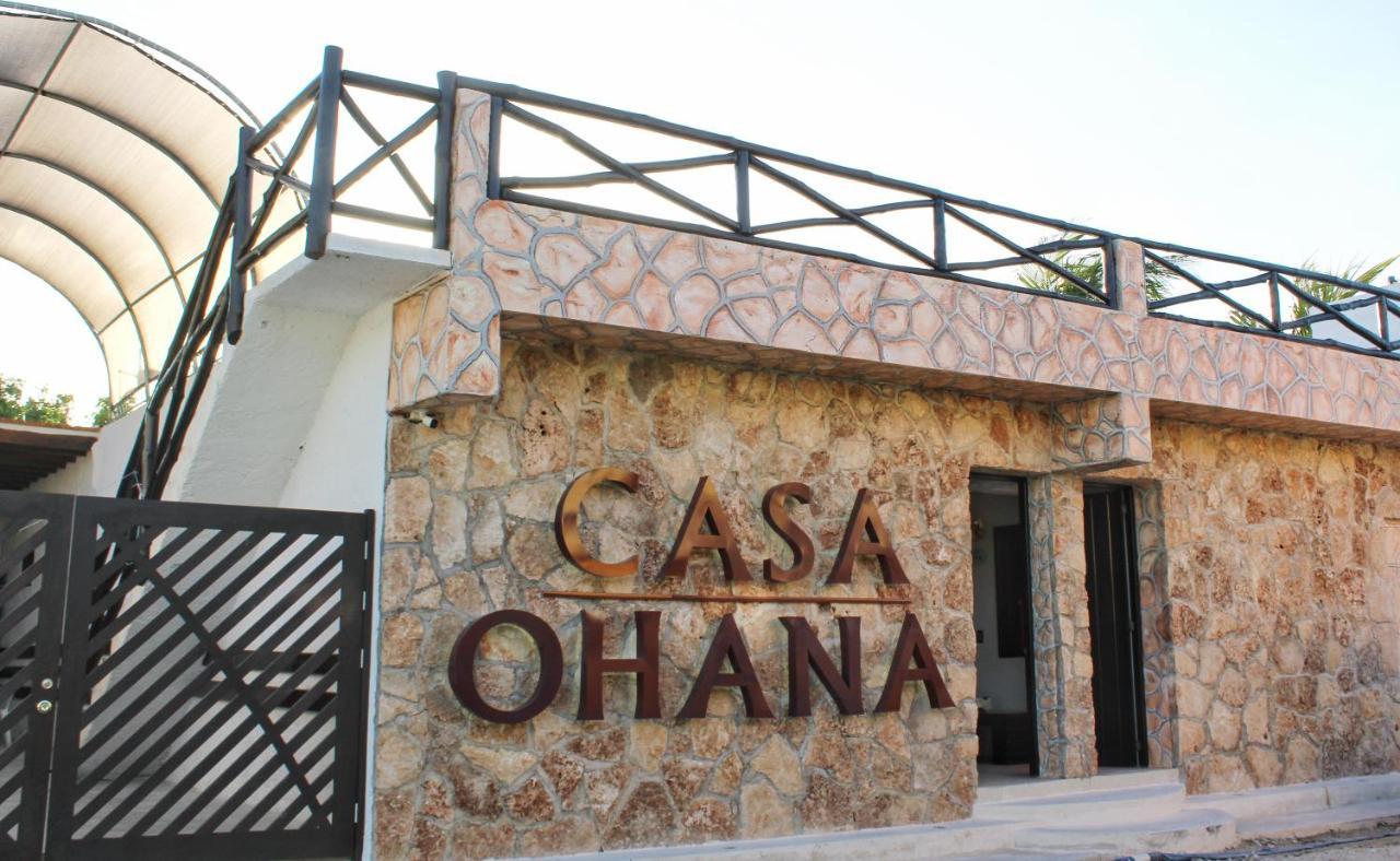 הולבוקס איילנד Casa Ohana-Disfruta Del Paraiso מראה חיצוני תמונה